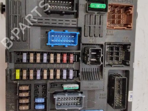 Fuse box PEUGEOT 3008 II SUV (MC_, MR_, MJ_, M4_)  | BP29721690E1 