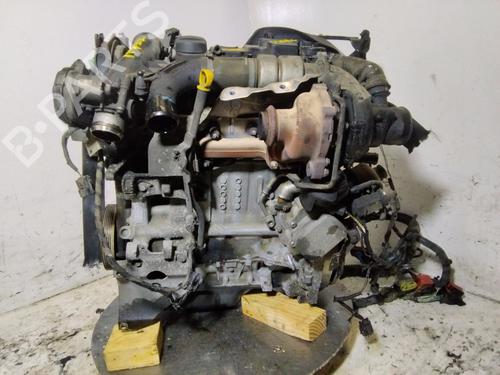 Used Engine Engine FORD C-MAX II (DXA/CB7, DXA/CEU) [2010-2019] 36420994 36420994