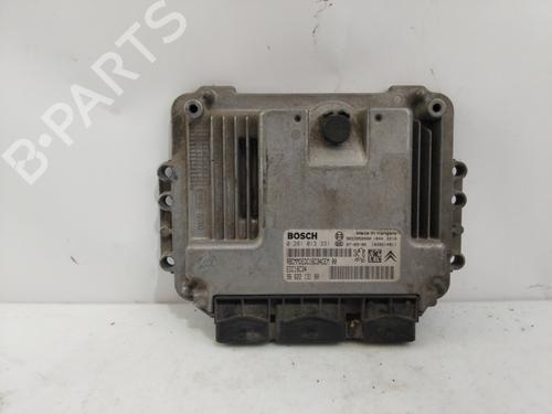 Calculateur moteur (ecu) PEUGEOT 307 CC (3B) 1.6 16V (110 hp) 23072181