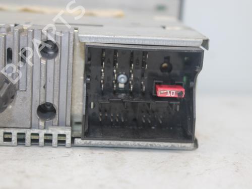 Radio CITROËN C5 I (DC_)  | BP17622564E6 
