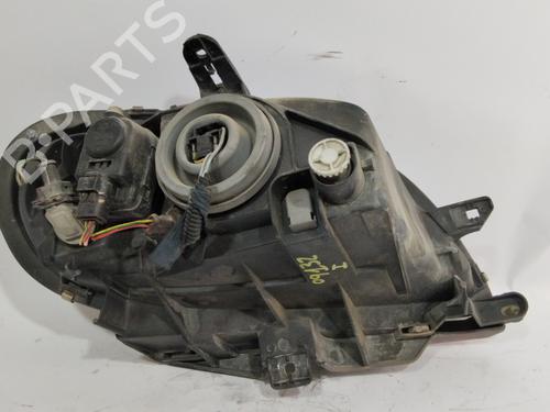 Left headlight CITROËN SAXO (S0, S1) 1.5 D | BP26696647C28 