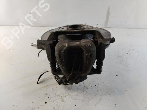 Left front steering knuckle PEUGEOT 407 (6D_)  | BP22385972M25 