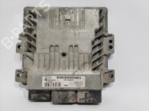 Used Engine control unit (ECU) FORD C-MAX II (DXA/CB7, DXA/CEU) [2010-2019]  28733246