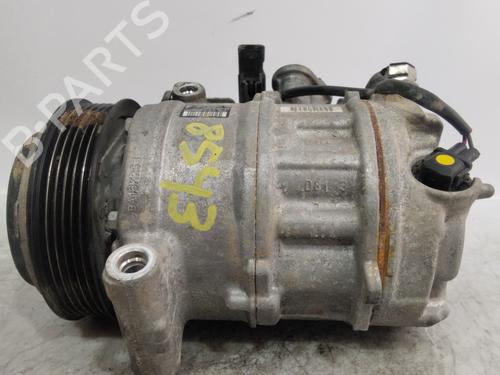 Used AC compressor MERCEDES-BENZ GLC Coupe (C253) 250 4-matic (253.346) (211 hp) 26008721