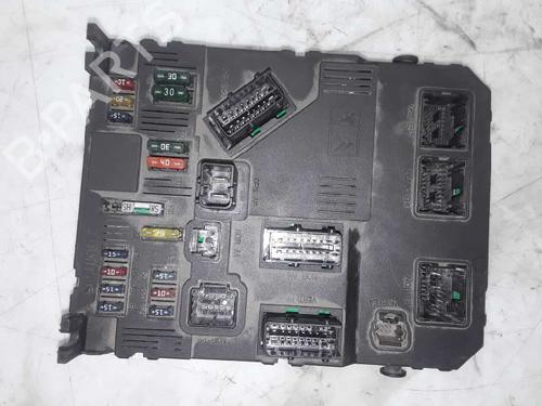 Used Fuse box CITROËN C3 II (SC_) 1.4 HDi 70 (SC8HZC, SC8HR0, SC8HP4) (68 hp) 8577955
