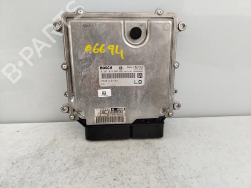 Used Engine control unit (ECU) HONDA ACCORD VIII (CU) 2.2 i-DTEC (CU3) (150 hp) 19027961
