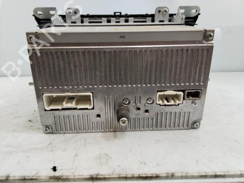 Radio MAZDA 3 (BL)  | BP19422560E6 
