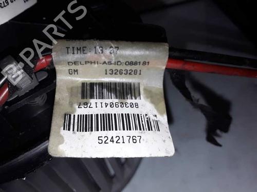 Heater blower motor OPEL INSIGNIA A (G09)  | BP8575766M62 