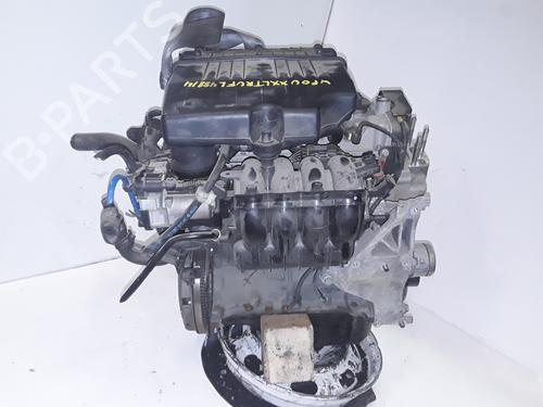 Engine FIAT 500 C (312_) 1.2 (312CXA1A, 312AXA1A) | BP11502222M1 