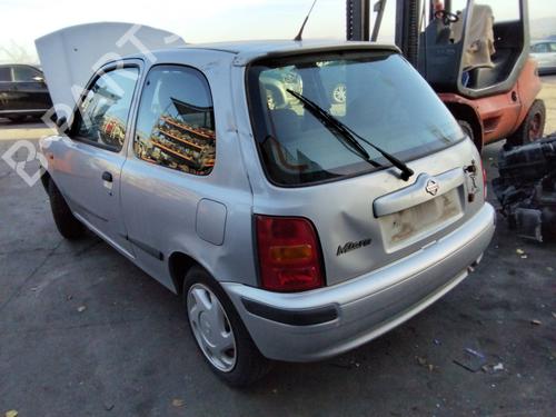 Hood NISSAN MICRA II (K11) 1.3 i 16V (HK11) | BP28725459C1 