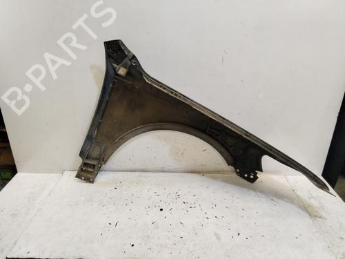 Left front fenders VW TOUAREG (7LA, 7L6, 7L7) 5.0 V10 TDI | BP18246389C41 