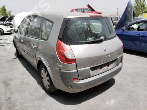 Engine control unit (ECU) RENAULT GRAND SCÉNIC II (JM0/1_) 1.9 dCi | BP37639014M57 - Image 9