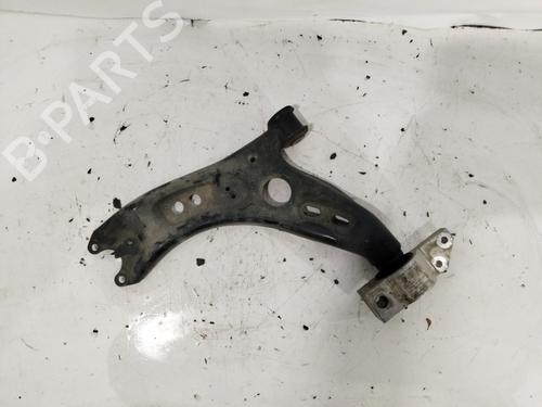 Used Left front suspension arm VW SCIROCCO III (137, 138) 1.4 TSI (122 hp) 32172517