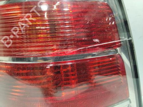 Right taillight OPEL ZAFIRA / ZAFIRA FAMILY B (A05)  | BP29589611C35 