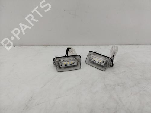 Licence plate light CITROËN XSARA (N1)  | BP22385503I40 