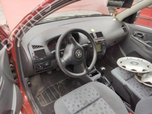 Engine control unit (ECU) SEAT IBIZA II (6K1) | BP32266242M57