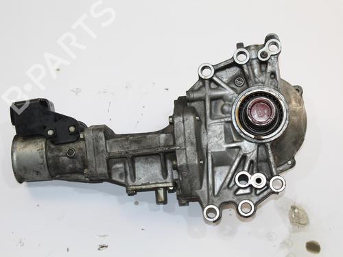 Front differential CITROËN C-CROSSER (VU_, VV_) 2.2 HDi | BP13624434M23 