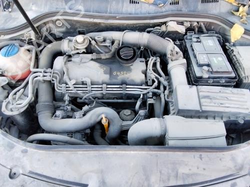 Køler VW PASSAT B6 (3C2) 1.9 TDI | BP26222202M31 