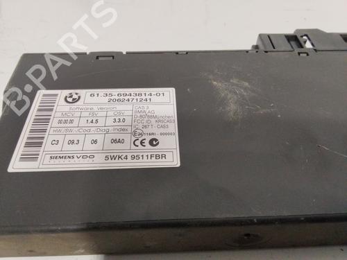 Electronic module BMW 3 (E90) 318 d | BP28537589M83