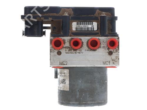ABS pump FIAT DUCATO Van (250_) 120 Multijet 2,3 D | BP33456037M43 - Image 3