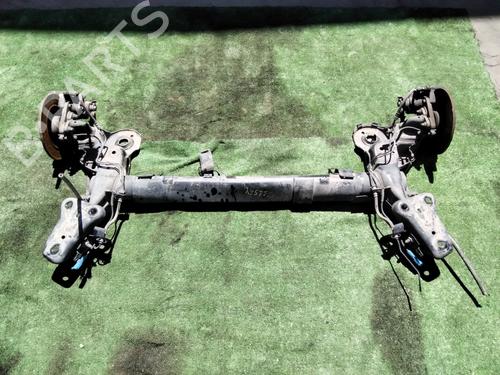 Used Rear axle Rear axle CITROËN C3 AIRCROSS II (2R_, 2C_) 1.2 PureTech 110 (2RHNZB, 2RHNZW, 2RHNPX, 2RHNPJ) (110 hp) 34735830 34735830