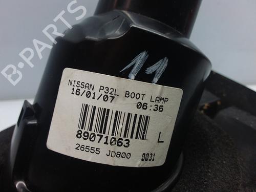 Right tailgate light NISSAN QASHQAI / QASHQAI +2 I (J10, NJ10, JJ10E) 2.0 All-wheel Drive | BP9442201C80 