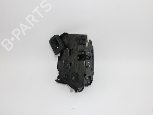 Used Rear right lock VW POLO V (6R1, 6C1) 1.2 (60 hp) 12585379