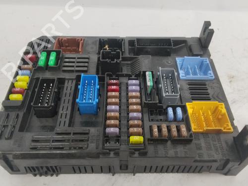 Fuse box CITROËN C3 AIRCROSS II (2R_, 2C_)  | BP27379384E1 