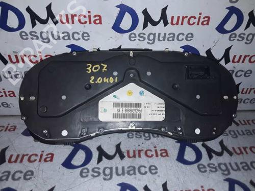 Instrument cluster PEUGEOT 307 (3A/C)  | BP8554847C47