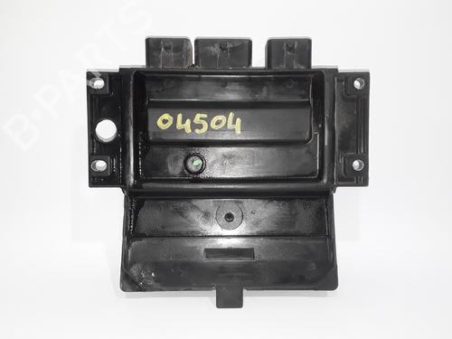 Engine control unit (ECU) RENAULT CLIO III (BR0/1, CR0/1) 1.5 dCi (BR17, CR17) | BP10626784M57 