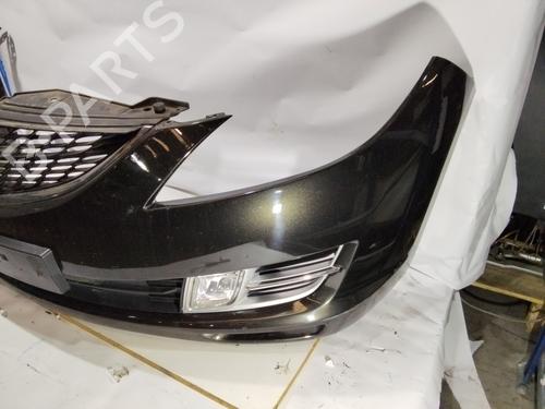 Stoßstange vorne MAZDA 6 Hatchback (GH) 2.0 MZR-CD (GH14) | BP30808637C7 