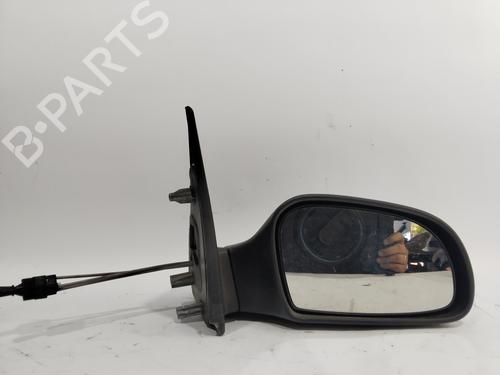 Used Right mirror CITROËN SAXO (S0, S1) 1.5 D (57 hp) 27470263