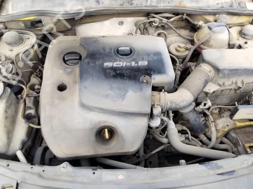 Front left lock SEAT CORDOBA (6K1, 6K2)  | BP27469739C98 