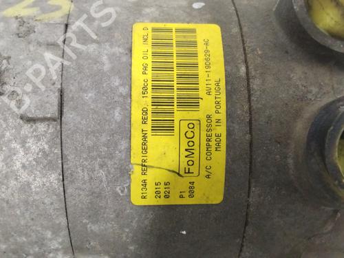 AC compressor FORD FIESTA VI (CB1, CCN) 1.25 | BP25928654M34 