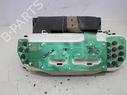 Instrument cluster TOYOTA AURIS (_E15_)  | BP15125212C47 