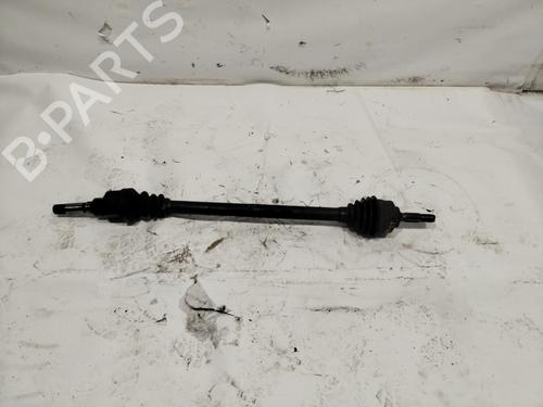 Right front driveshaft CITROËN C3 I (FC_, FN_) 1.4 HDi | BP21606066M39 