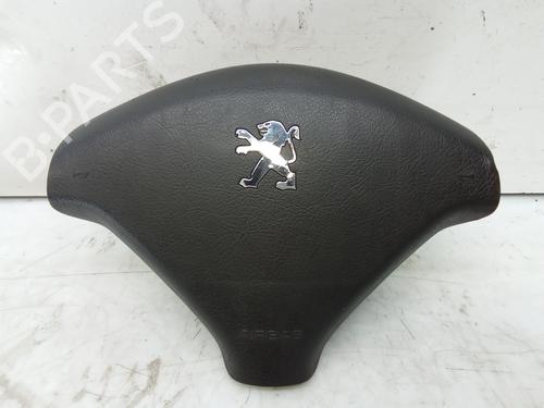 Used Driver airbag PEUGEOT 307 SW Estate Van (3E_, 3H_) 2.0 HDi (90 hp) 8584312