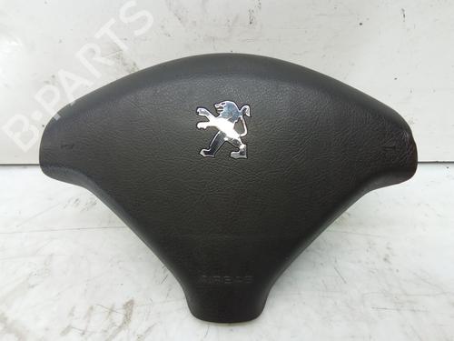 Driver airbag PEUGEOT 307 SW Estate Van (3E_, 3H_) 2.0 HDi (90 hp) 8584312