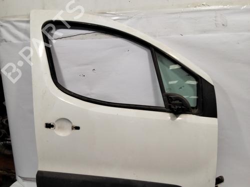 Right front door CITROËN BERLINGO MULTISPACE (B9) 1.6 HDi 75 16V | BP26927556C3 