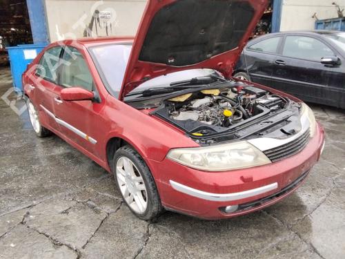 Left front window switch RENAULT LAGUNA II (BG0/1_)  | BP33885582I27  - Image 7