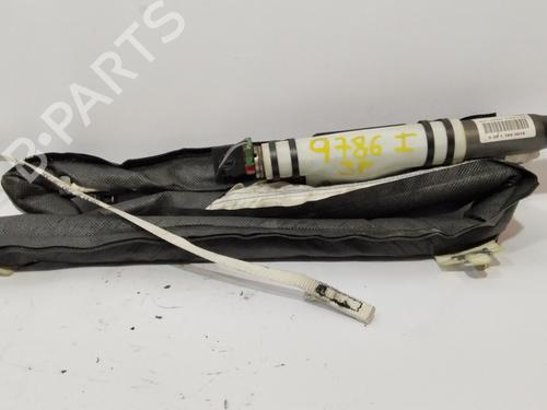Used Right curtain airbag RENAULT MEGANE III Coupe (DZ0/1_) [2008-2016]  28825996