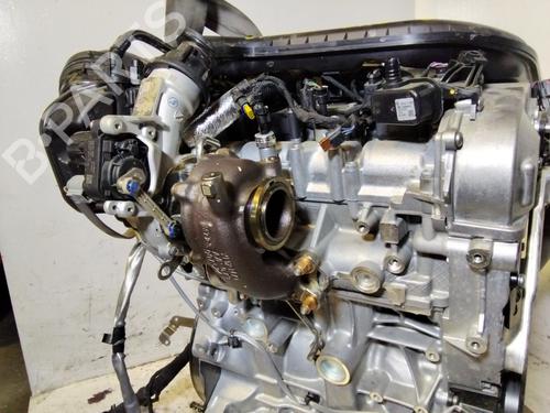 Engine AUDI A3 Sportback (8YA, 8YF) 40 TFSIe | BP37160869M1 - Image 7