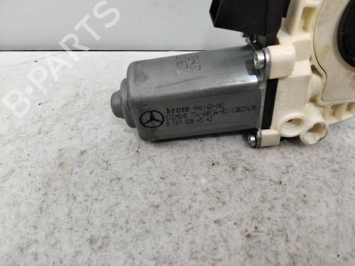 Left rear window motor MERCEDES-BENZ B-CLASS Sports Tourer (W245) B 170 (245.232) | BP18488977E23 