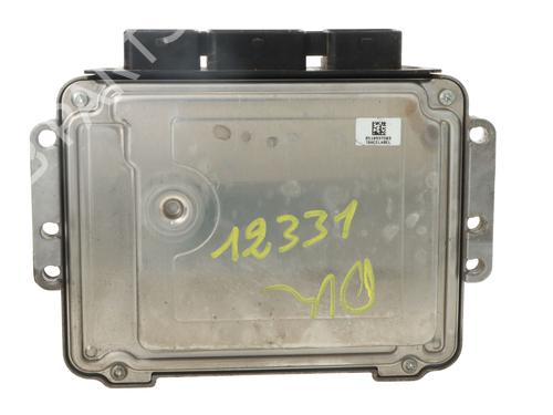 Engine control unit (ECU) PEUGEOT 206 SW (2E/K) 1.4 HDi | BP38165905M57 - Image 3