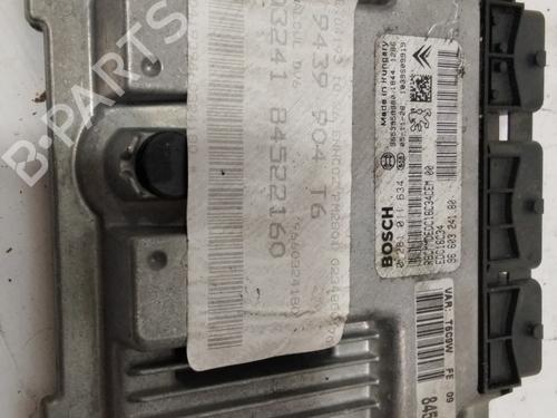 Engine control unit (ECU) PEUGEOT 307 Break (3E) 1.6 HDi 110 | BP28086023M57 