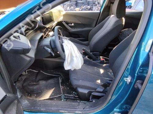 Left front driveshaft PEUGEOT 2008 II (UD_, US_, UY_, UJ_, UR_, UC_)  | BP32261662M38 