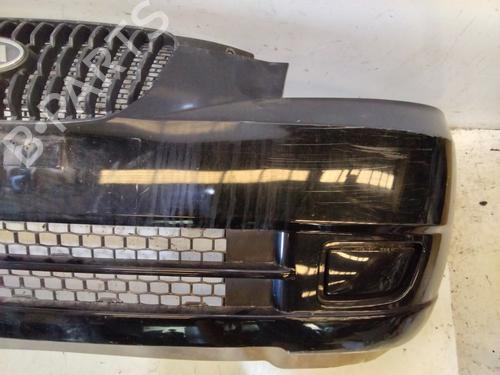 Front bumper KIA PICANTO I (SA)  | BP19518868C7 