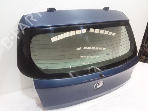 Tailgate BMW 1 (E81)  | BP12307366C6 