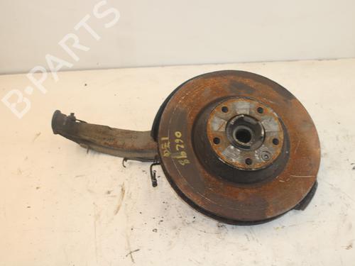 Left front steering knuckle AUDI Q7 (4LB) 3.0 TDI quattro | BP17622502M25 