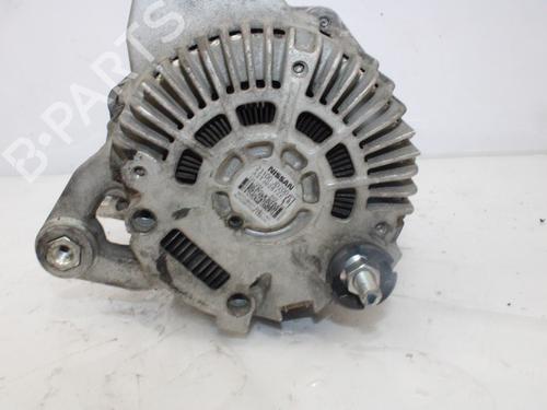 Used Alternator NISSAN QASHQAI / QASHQAI +2 I (J10, NJ10, JJ10E) 2.0 All-wheel Drive (141 hp) 13924295